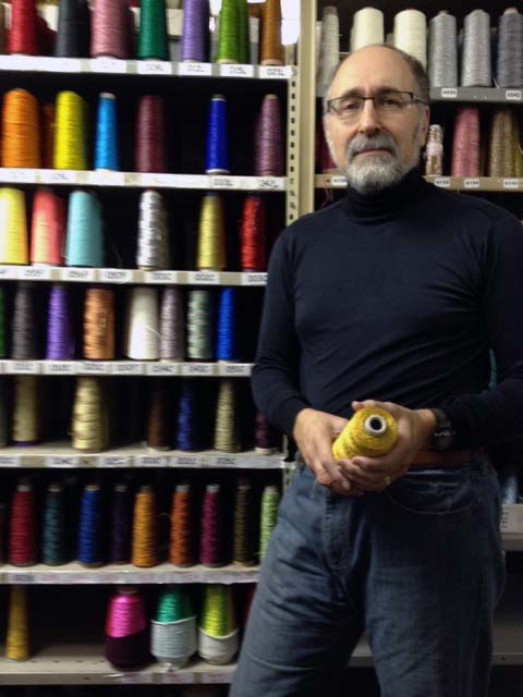 Kreinik Calling - Meet Doug Kreinik! The man behind the thread, Doug Kreinik