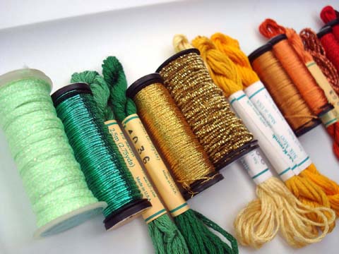 Kreinik Calling - Meet Doug Kreinik! Kreinik Threads