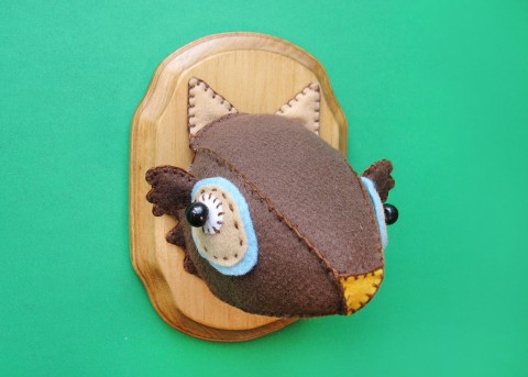 Anatomically Incorrect Creatures Anatomically Incorrect Creatures - The Foxy Owl
