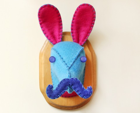 Anatomically Incorrect Creatures Anatomically Incorrect Creatures - The Mustachied Deerabbit