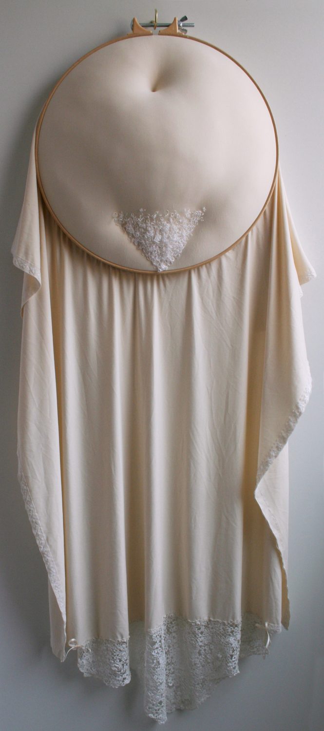 Sally Hewett | 3D Textiles Trousseau 2011