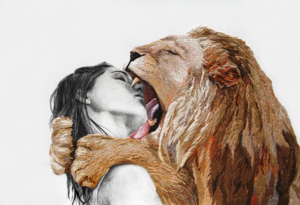 Ana Teresa Barboza Honours The Power Of Nature With Her Installations Ana Teresa Barboza - Family Animals (2011)