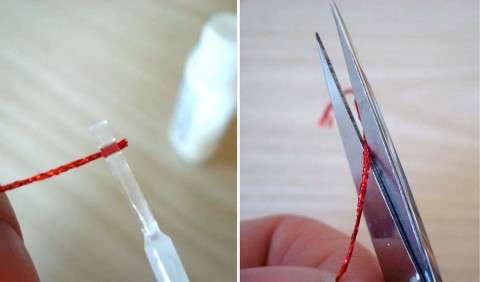 Thread Technics - Let'S Talk About Fraying Stitchers recommend techniques for controlling thread ends.