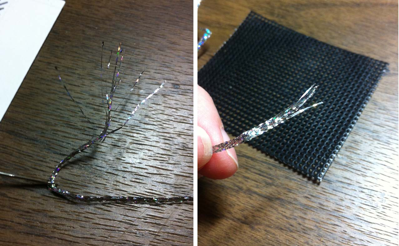 Let's Talk About Fraying