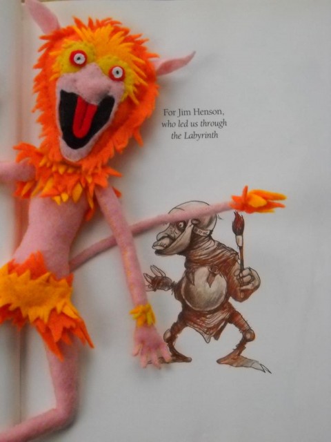 Craftster Pick Of The Week - Calixita'S Felty Firey! Calixita's Felty Firey plush