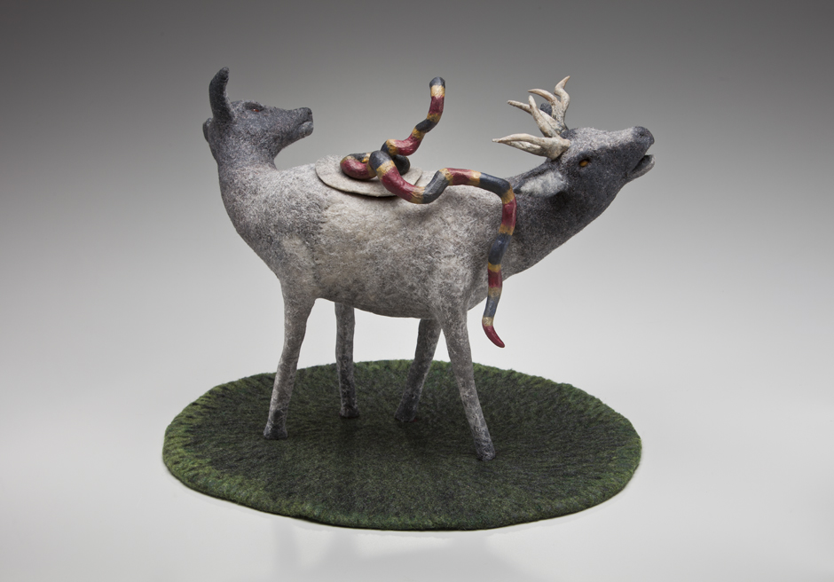 Susan Aaron-Taylor Wapiti-Pot