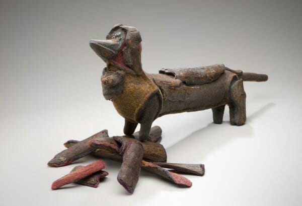 Dream Felt Susan Aaron-Taylor Dachshund
