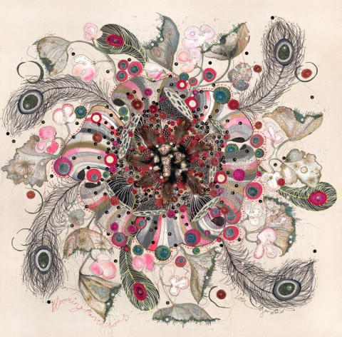 Louise Gardiner | Machine Embroidery BloomingMarvellous