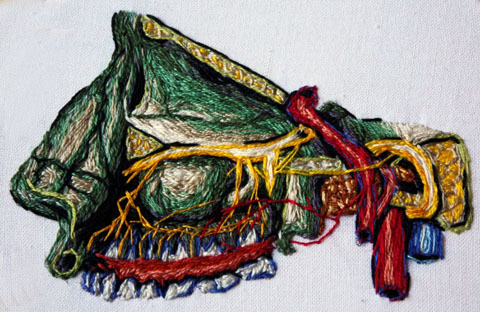 Candace Couse - Building A Body Of Work Candace Couse - Jaw