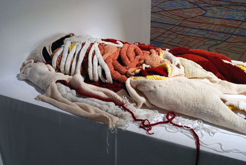 Candace Couse - Building A Body Of Work Candace Couse - Landlocked