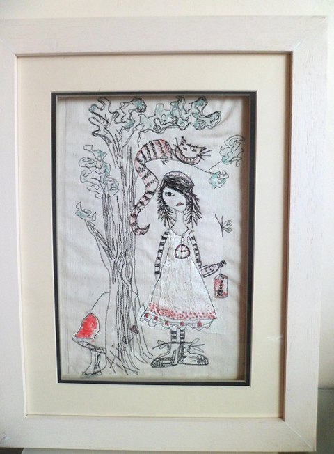Nicola Elliott | Machine Embroidery nicola_alice