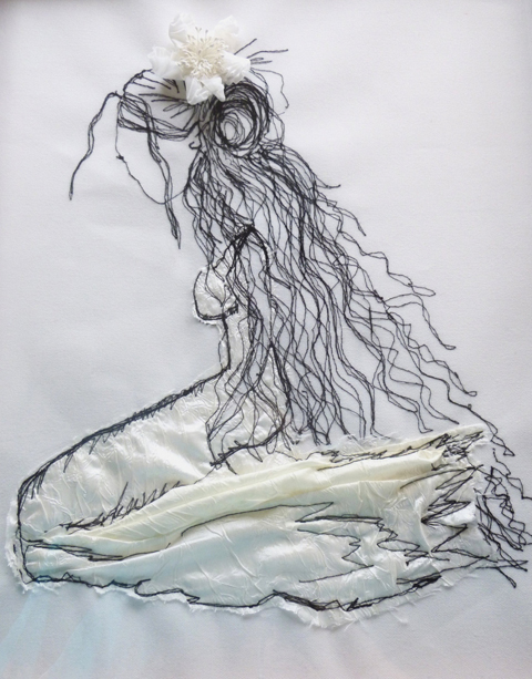 Nicola Elliott | Machine Embroidery nicola_rapunzel