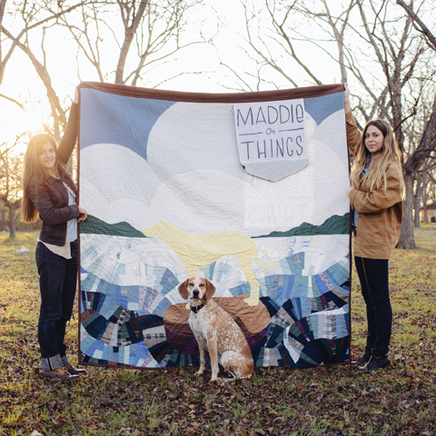 Molly Evans | Art Quilts Quilt