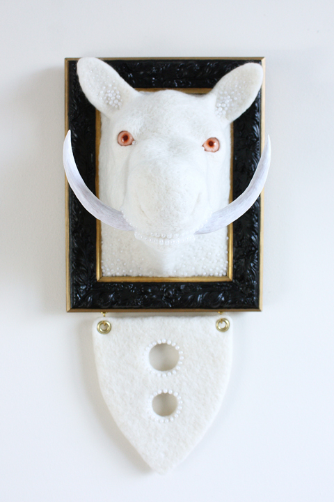 Felter Skelter - Zoë Williams Zoe Williams - Penumbra - Needle Felting