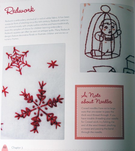 Book Review - Doodle Stitching - Embroidery &Amp; Beyond By Aimee Ray Aimee Ray - Doodle Stitching, Embroidery & Beyond