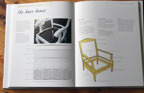 Book Review - Contemporary Upholstery By Hannah Stanton Hannah Stanton - Contemporary Upholstery