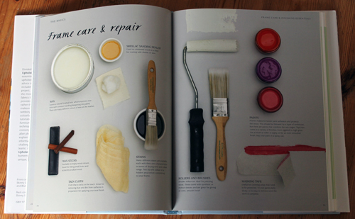 Book Review - Contemporary Upholstery By Hannah Stanton Hannah Stanton - Contemporary Upholstery