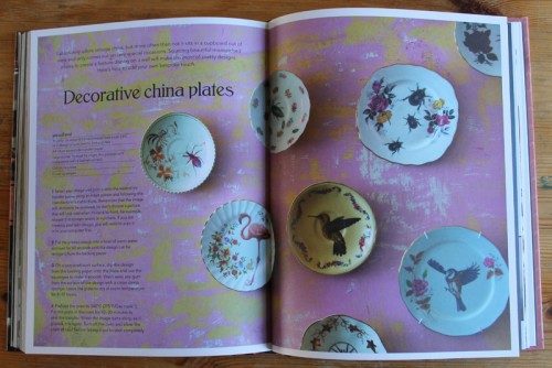 Pearl Lowe's Vintage Craft