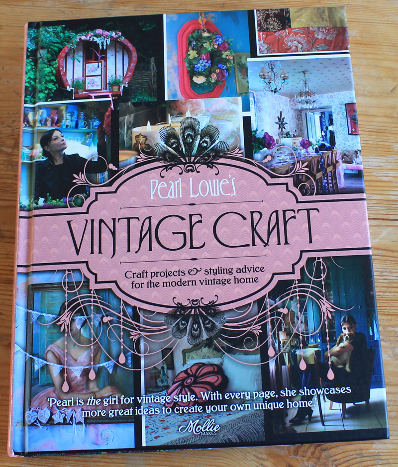 Pearl Lowe's Vintage Craft