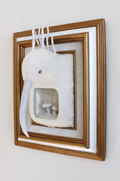 Felter Skelter - Zoë Williams Zoe Williams - Akh - Needle Felting