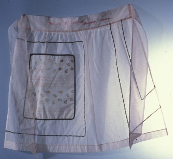 Ilona Anderson Tells Tales Of South Africa | Hand Embroidery Ilona Anderson - The Joy of Cooking
