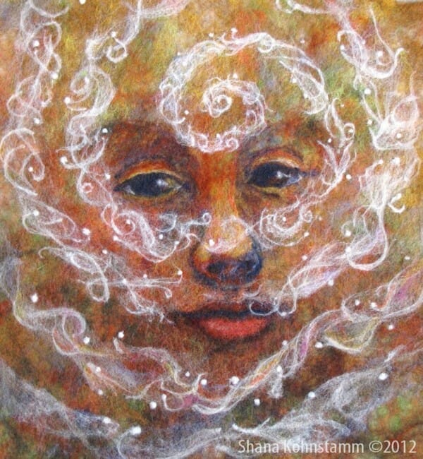 Felter Skelter - Shana Kohnstamm Shana Kohnstamm Swirl