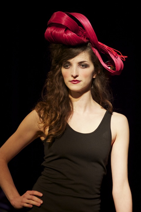 Boring Sidney And The Deep Blue Sea | Modern Millinery photography by Ting Shen