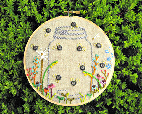 Hey Everyone, It'S Etsy! - Theresa Lawson One of Theresa's fabulous creations
