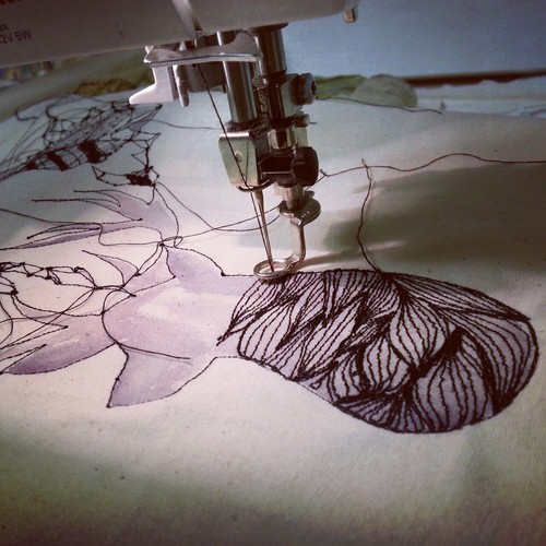 Harriet Popham | Machine Embroidery tumblr_mrc9giHeqW1qk9qlqo1_500