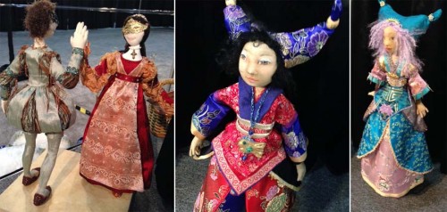 Stitches Unlimited: The Amazing Embroidery Of International Quilt Market Handmade dolls
