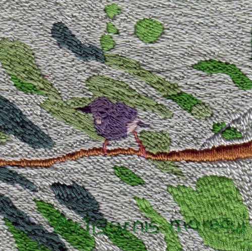 The Cutting (&Amp; Stitching) Edge - Lisa Reichmann Lisa Reichmann - Artisorni Moreaui