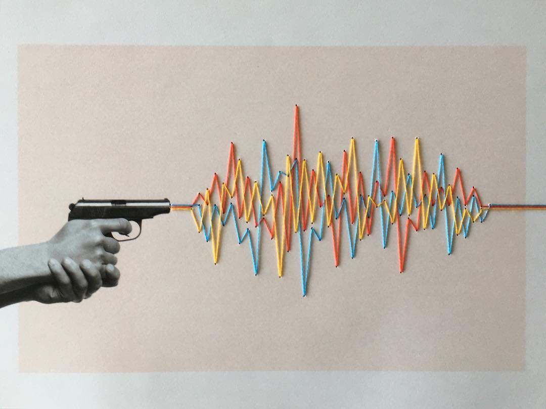 Mana Morimoto - Lazer Gun