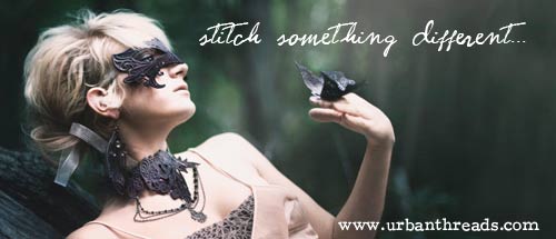 Soundweaving | Machine Embroidery