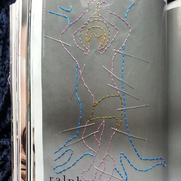 Mark Bieraugel | Mixed Media Page 385.
