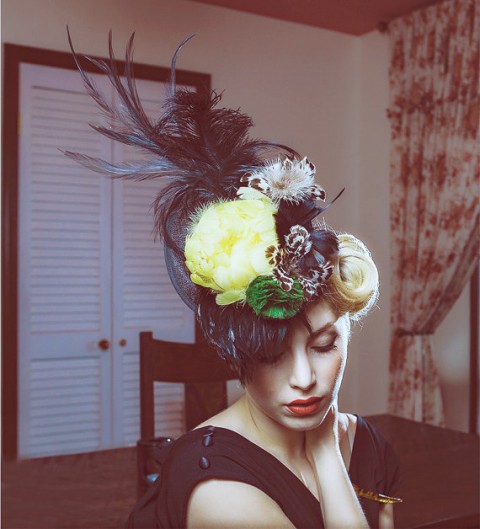 Milliners Of The Kentucky Derby | Modern Millinery All Ginned Up