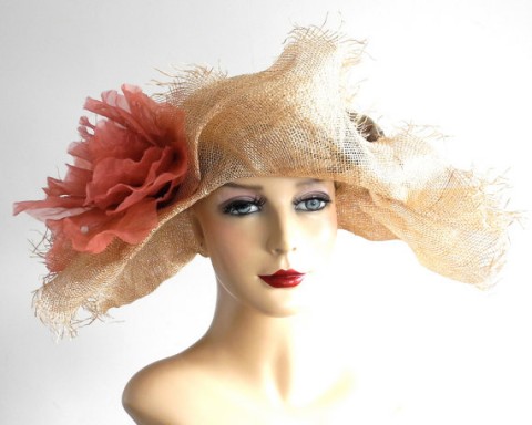 Milliners Of The Kentucky Derby | Modern Millinery Katarina Hats