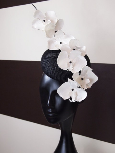 Milliners Of The Kentucky Derby | Modern Millinery Louise White Millinery
