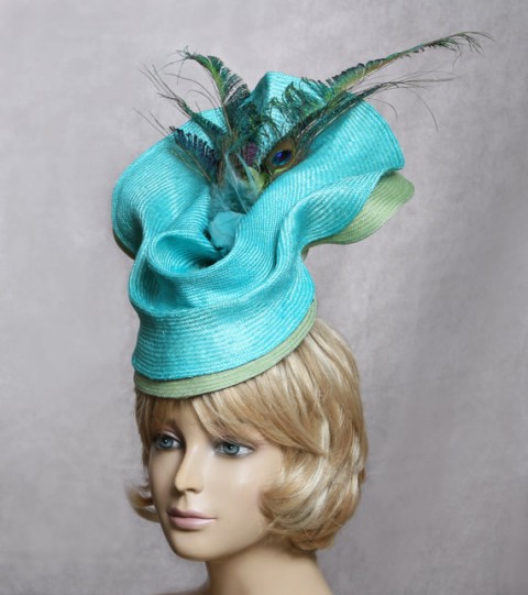 Milliners Of The Kentucky Derby | Modern Millinery Luminata Co