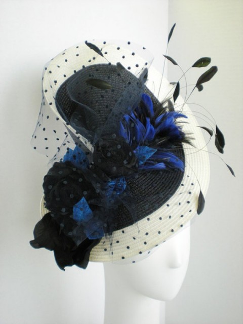 Milliners Of The Kentucky Derby | Modern Millinery What A Great Hat
