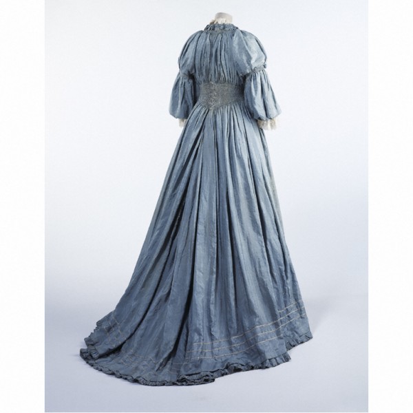 What Is Smocking | Textile Art Liberty dress, c1895. © V&A