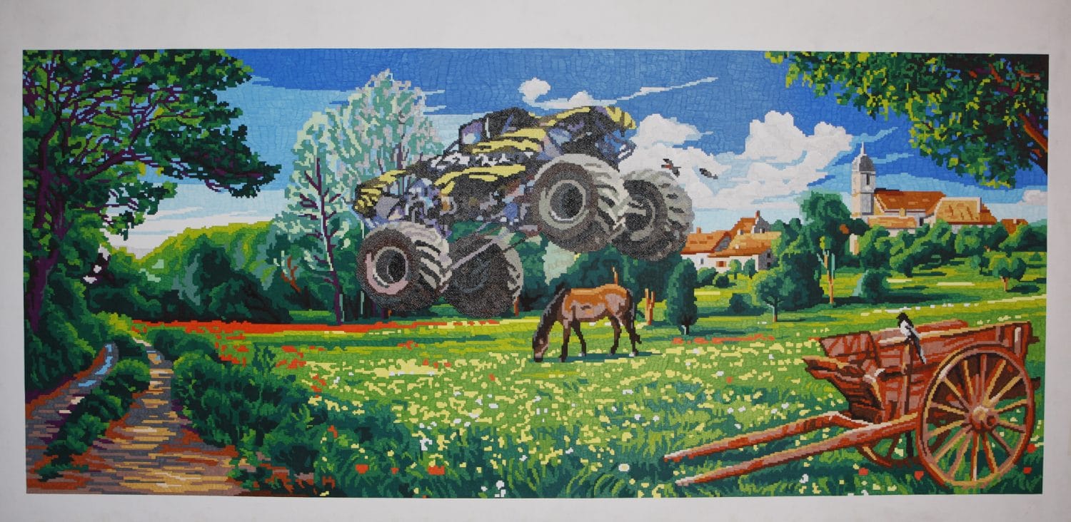 Andoni Maillard - Truck