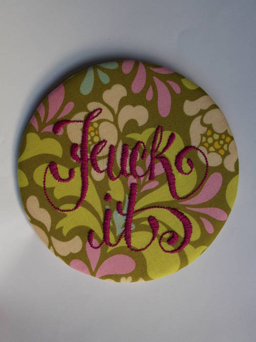 Nsfw Saturday - Candice Westberg'S Hoop Candice Westberg's Fuck It Hoop