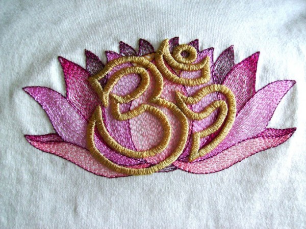Ghost In The Embroidery Machine - Erich Campbell Erich Campbell - Ohm