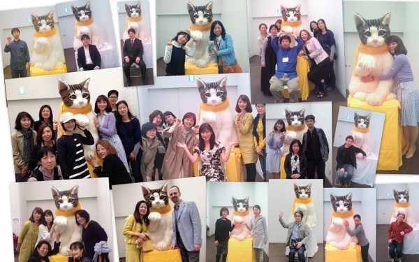 Big Felt Hoyuki Sato, Big Kitty