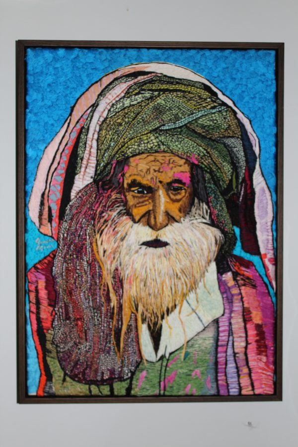 Jerome Speekman | Hand Embroidery Jerome Speekman - Holi Festival India (2022)