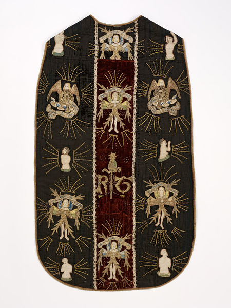 Appliqué Is Awesome - The Essential Guide | Textile Art Chasuble c1510-33. © V&A