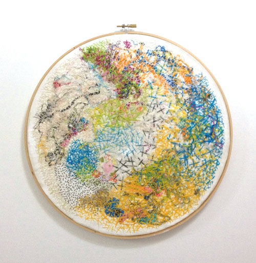 Exploring Etsy - Kelly Darke Community by Kelly Darke (Hand embroidery)