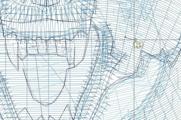 What Is Embroidery Digitizing | Machine Embroidery Measuring stitch values in digitizing software