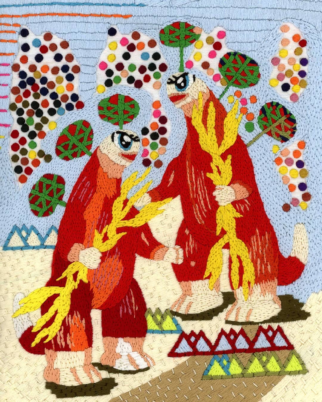 Almas Pieters - Kakatonka