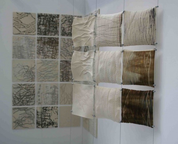 Wool Work | Textile Art Work by Alice Fox